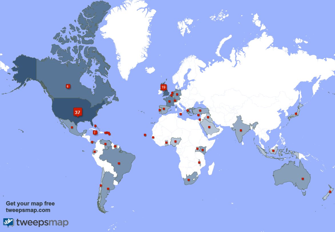 I have 25 new followers from USA, Argentina, Turkey, and more last week. See tweepsmap.com/!SpaceshipOrbi…