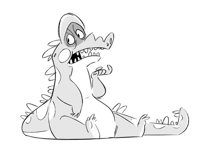 the most unsure gator 