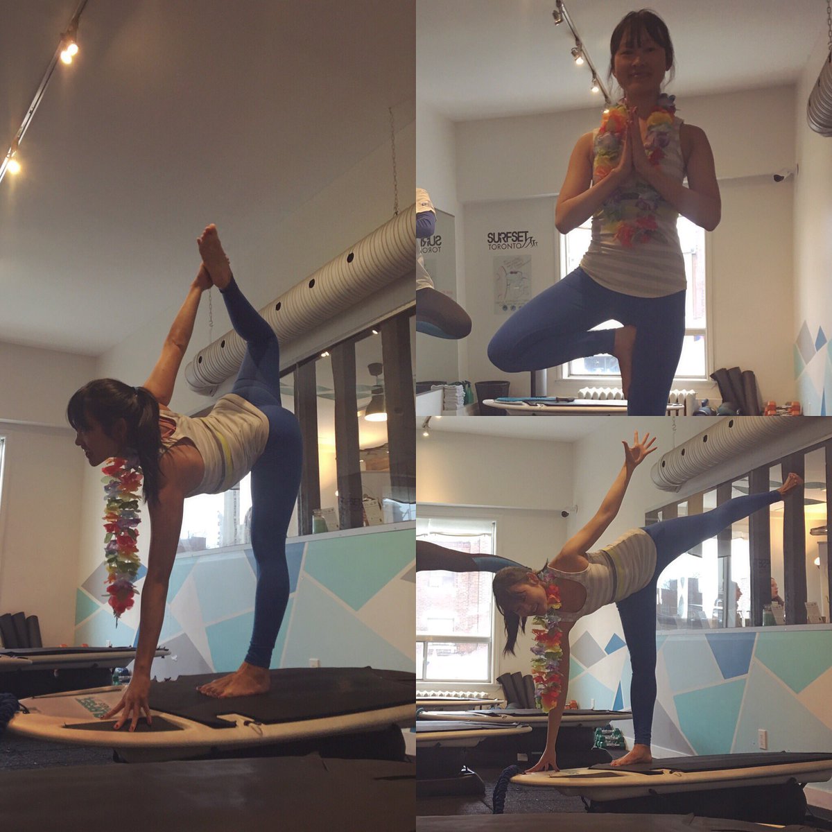 SurfsetTO's tweet image. Happy Birthday Denise! Stay shredding those waves 🌸🎊🎈🎉💪🏽