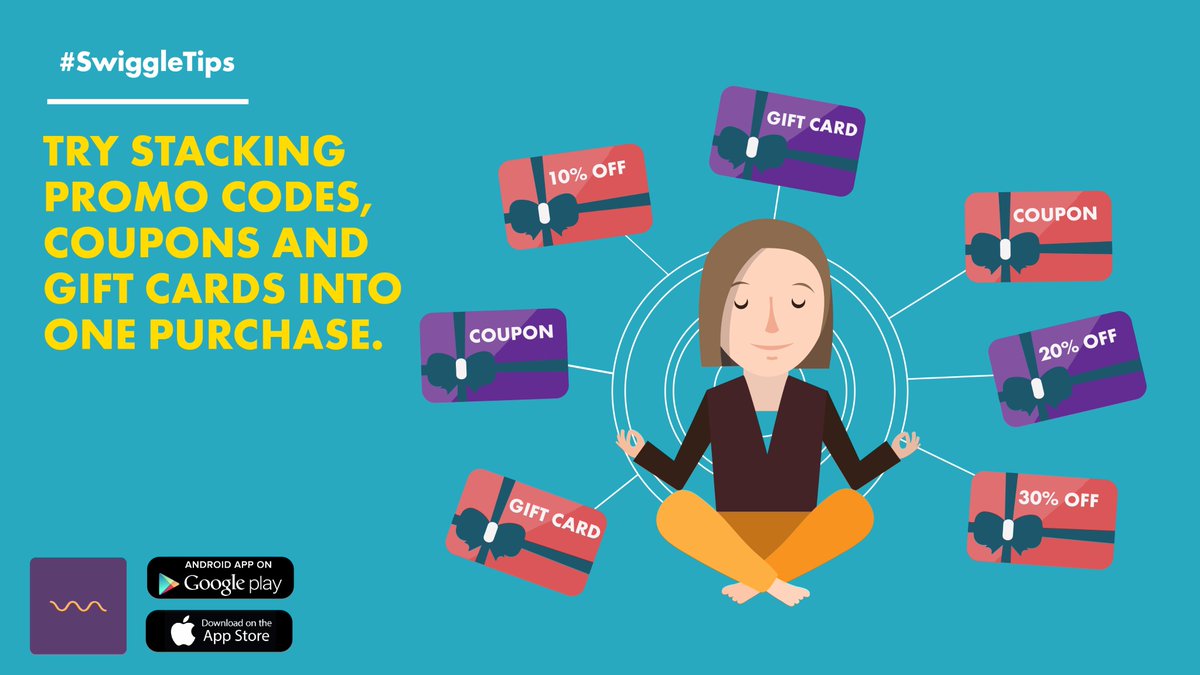 getsourcekit's tweet photo. A tip to try every time! #TipOfTheDay #SwiggleTips #HowToSaveMoney #Shopping #Deals https://t.co/KbWWPPFQ7j