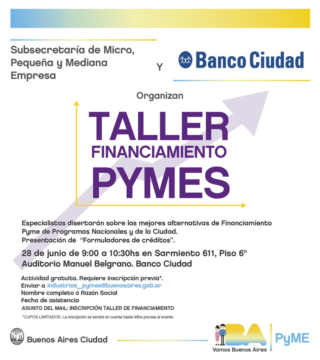 MARIALALEJANDRA's tweet photo. @aieratw @copal_arg @RedADIMRA @PDA_Camara @CamPymeAr @egc_argentina @CAYBIN @CIMBRA_OK @CamaraCIMA @PoloITBsAs @FAIMAargentina @adva_vg https://t.co/UopxzOb7qh