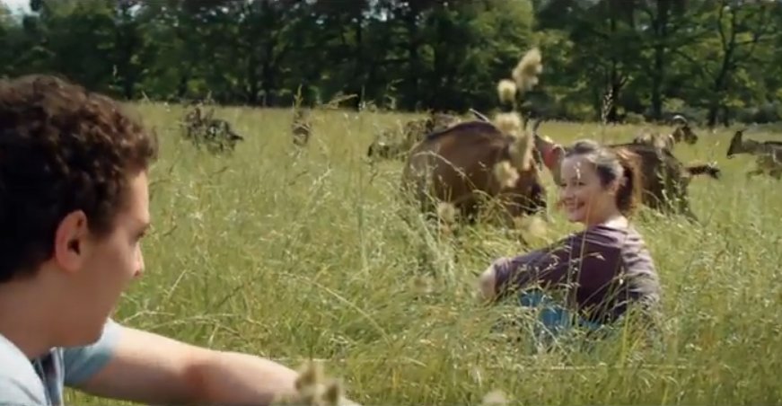 LaitPlaisirs's tweet image. #WEBSERIE @LaitPlaisirs : l'épisode 2 est dispo avec @p_scarfoglio ! Bienvenue à la ferme ;) goo.gl/dVncks #LaitPlaisirs