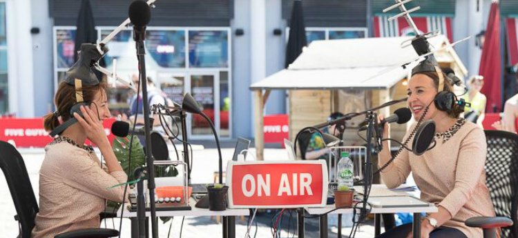 CambJunction's tweet image. Missed @HuntDarton's 24 Hour Radio Local @WATCHOUTfest? Or were you involved in the project? Listen again here now bit.ly/2qqxx7W