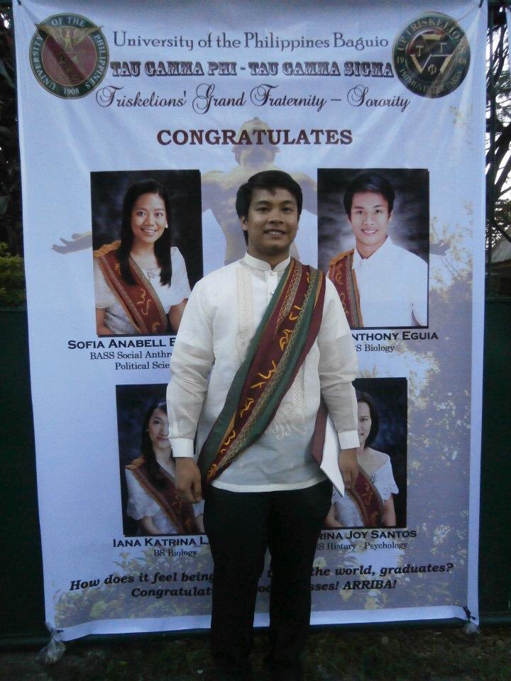 tonyobandido's tweet photo. Sablay pics all over facebook and twitter. Sharing mine ๐คฃ lol #EpalMoves https://t.co/j6hLs6kMhb
