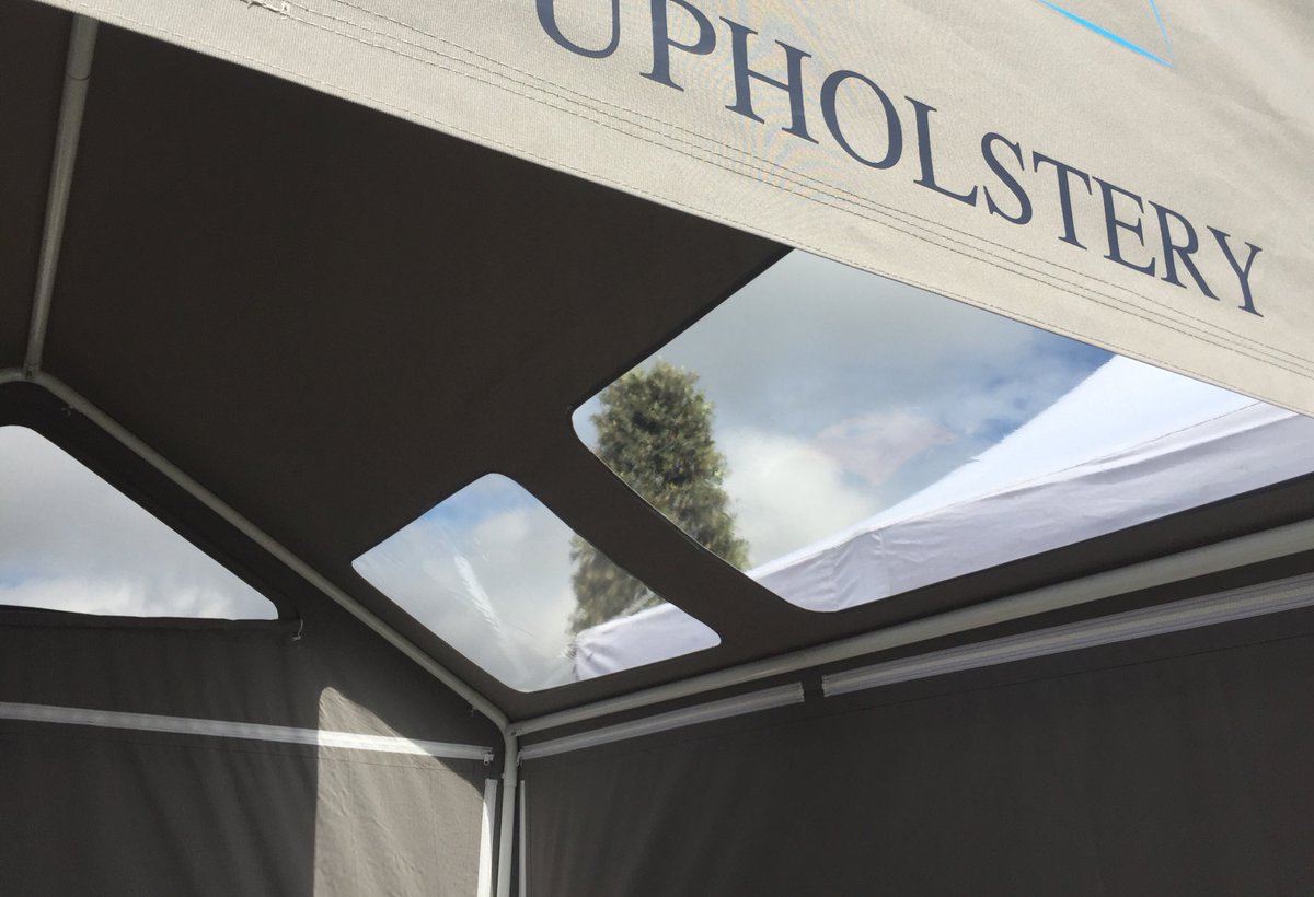 ImpactMarine's tweet photo. Check out our bespoke marquee @galatent we have a #sunroof and a #ventedpanel #wehaveitcovered https://t.co/BfXzmWjdAI