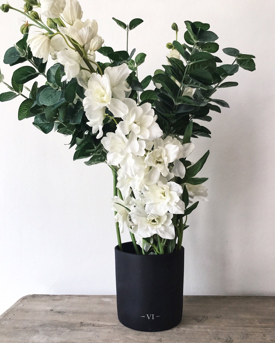 We love repurposing our candle pots, what do you do with yours? #ShareTheGlow