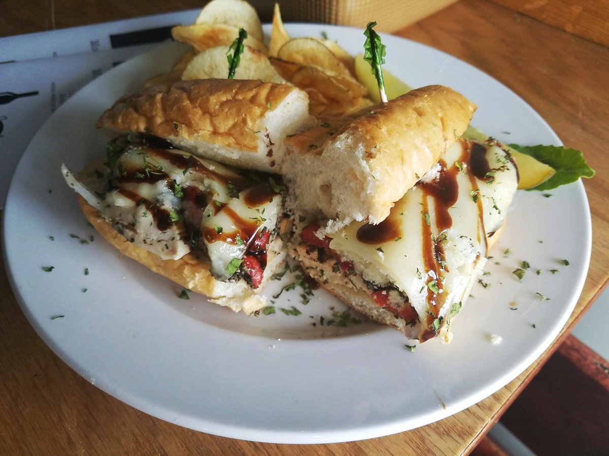 This week's special: Chicken Pesto Parm 

#liveshorteatwell #Salisbury #comeandgetit #delicious #food #chicken #pesto #parm #yummy