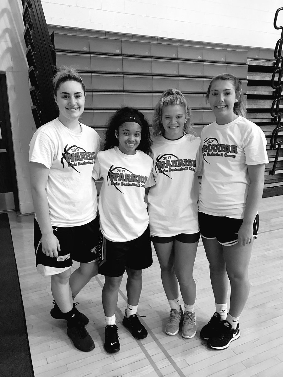 Successful Camp this week!! This year we had the highest number of campers in about 8 years! Great job ladies!