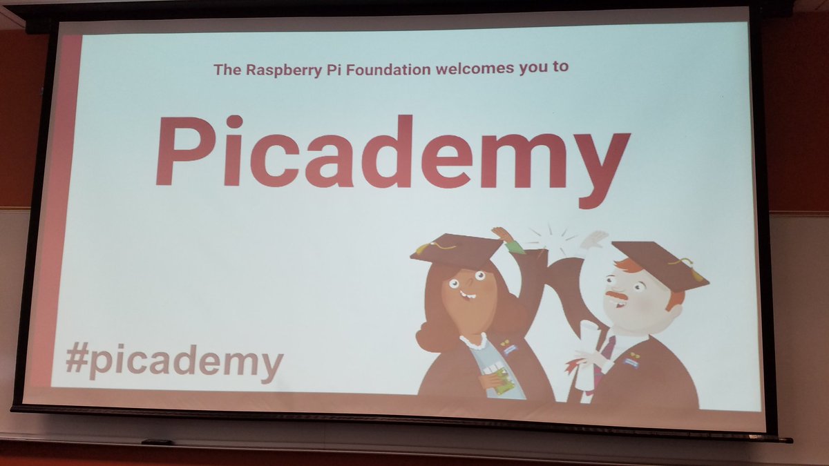 makabila's tweet photo. #picademy Amazing group of people here. I am excited to be here https://t.co/82jTvgsHJr