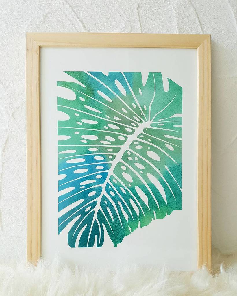 Plutomeisje's tweet photo. In love with my new print 😍

#plants #planten #plantlove #ABMplantlady #jungalowstyle #urbanjungle #greenterior #a… https://t.co/Gs5murKcRo https://t.co/sgwfPzHd8Y