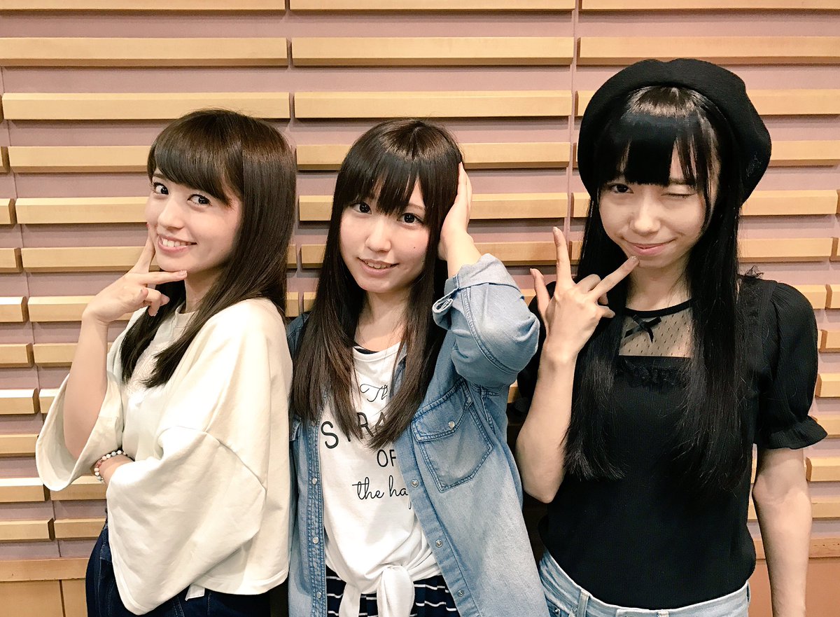【ラジオ】ニッポン放送「ミュ〜コミ+」お聴き頂いたみなさまありがとうございました! #lovelive