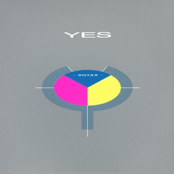InToneB's tweet photo. 90125 - Yes (original LP pressing) https://t.co/Ba6SuYDCNS