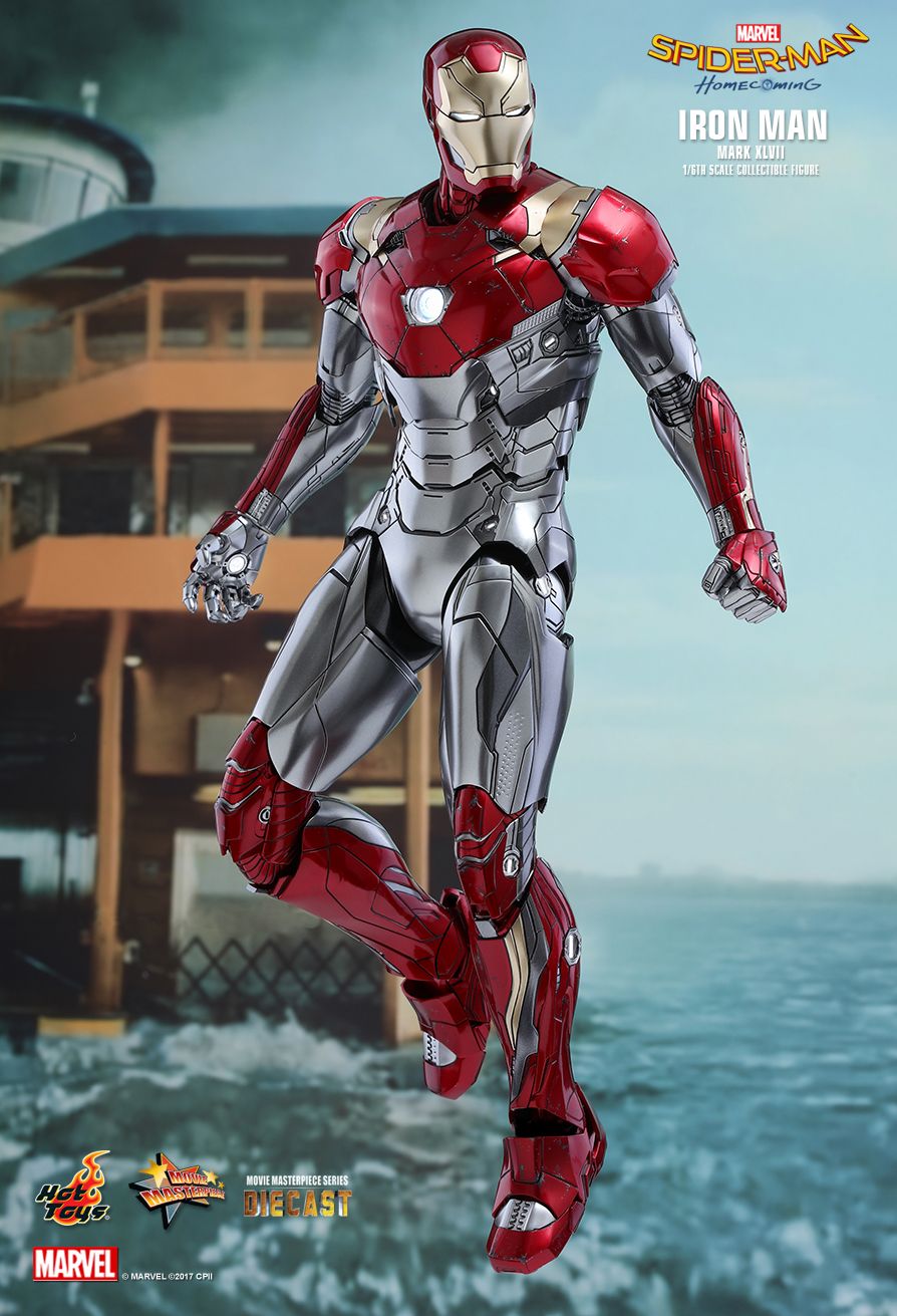 Mk47 iron cheap man suit
