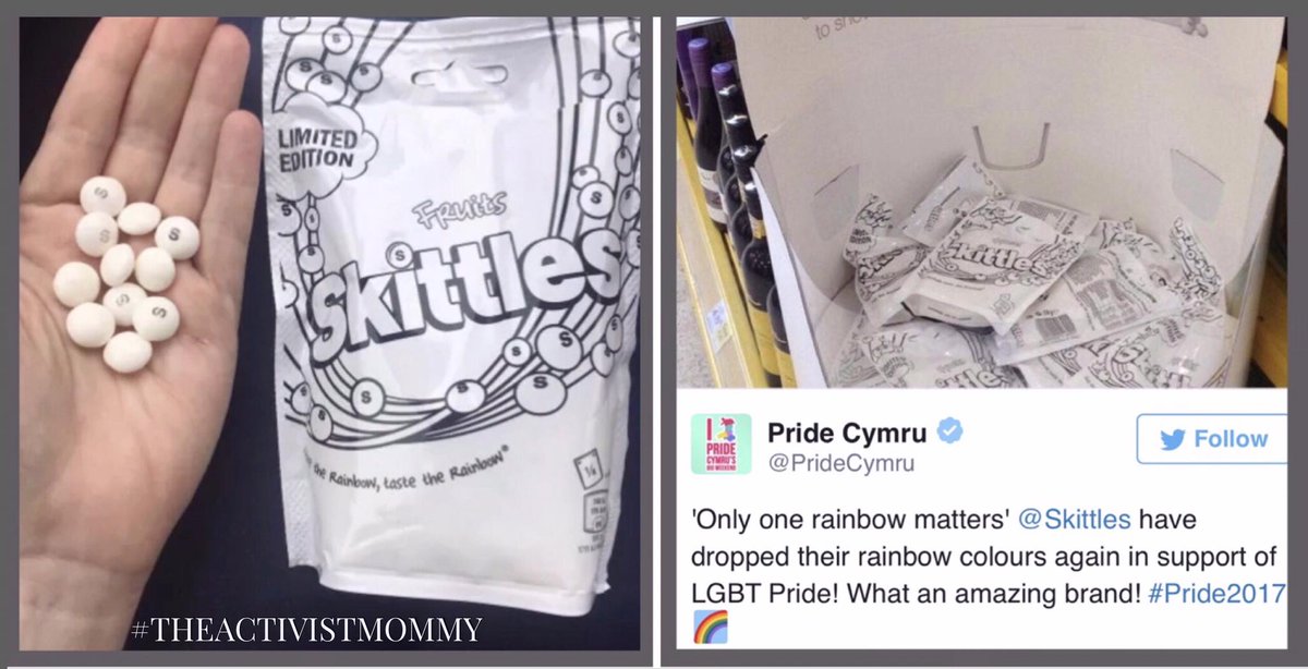 DarleneHBrook's tweet photo. @PrideCymru @Skittles @gingio @KevinPONeil @paul_stumpy @lu_luthomas @mrgaywales @reikihelen @UKPrideNetwork @tixWales 'Only one rainbow matters' #Pride2017 @Skittles
Reminding me of a lyric, from a #ClassicHymn🎶https://t.co/kgbrzdKOQ7
#NothingButTheBlood #1A https://t.co/IYOGrctROh