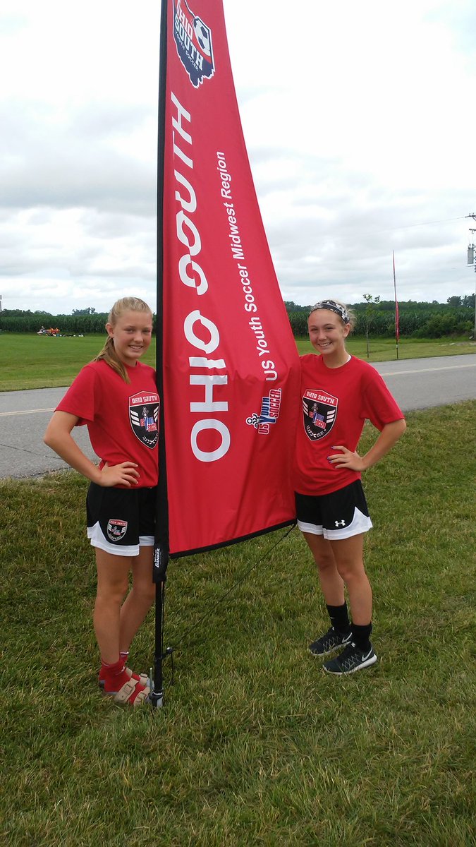 AGrudich's tweet photo. Last game for the girls.
It's been a good week for them👍
Morgan plays Kansas
Ciera plays Missouri
Plus it's not 95 like yesterday. 🔥
#osysa https://t.co/jhVGreLZIs