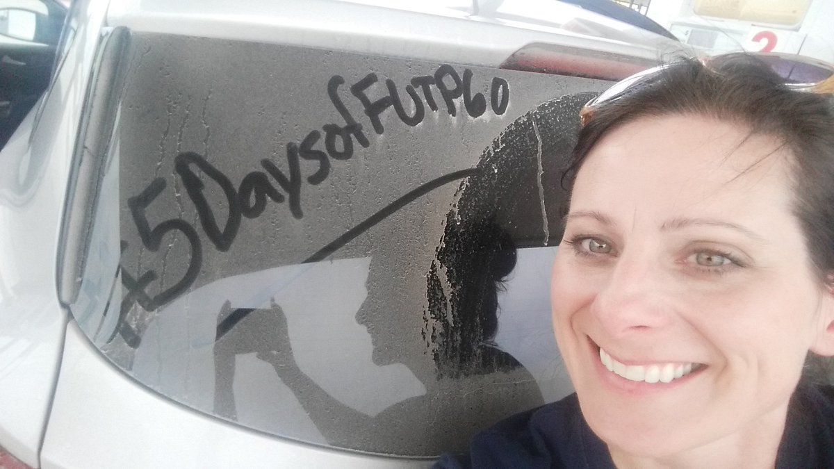 OzarksHunter's tweet photo. When you travel rural Arkansas for #5DaysofFUTP60 you encounter #DirtRoads #ArkansasAdventures @MidwestDairy #companycar https://t.co/Kb2mLuDTqS