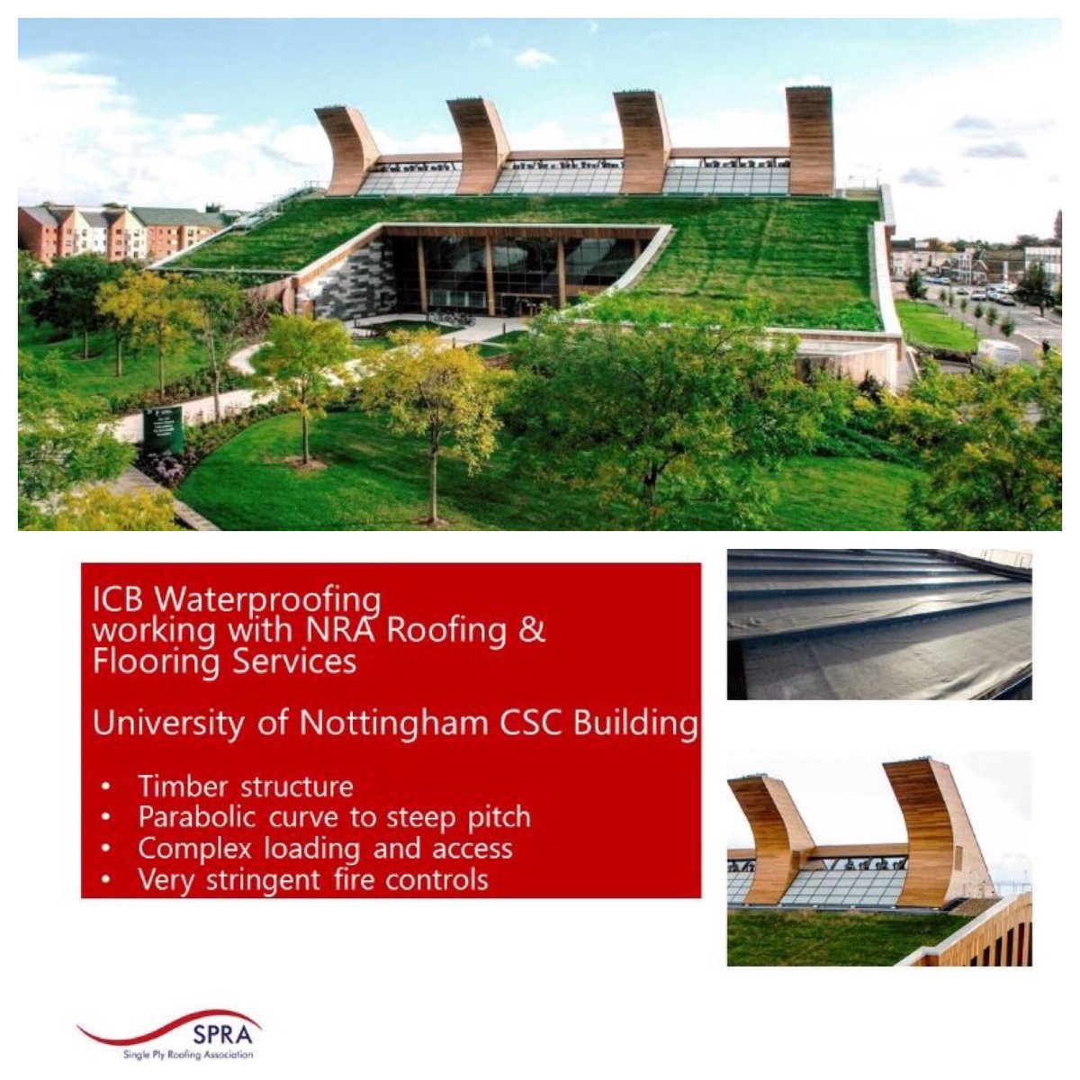 ICB Waterproofing+ tweet media