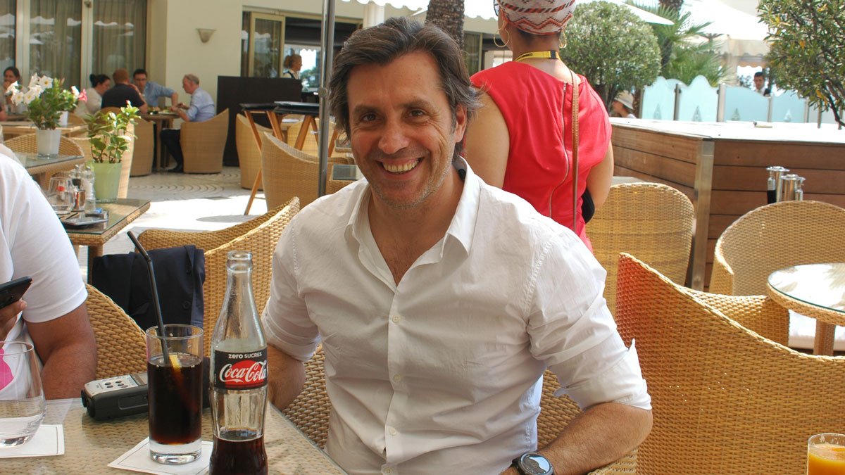 marcommnews's tweet photo. .@Botzan on his career journey and his blueprint for @McCann_WW https://t.co/Kz9NUBcCQl #canneslions #marketing #advertising https://t.co/9XhQ37U1zR