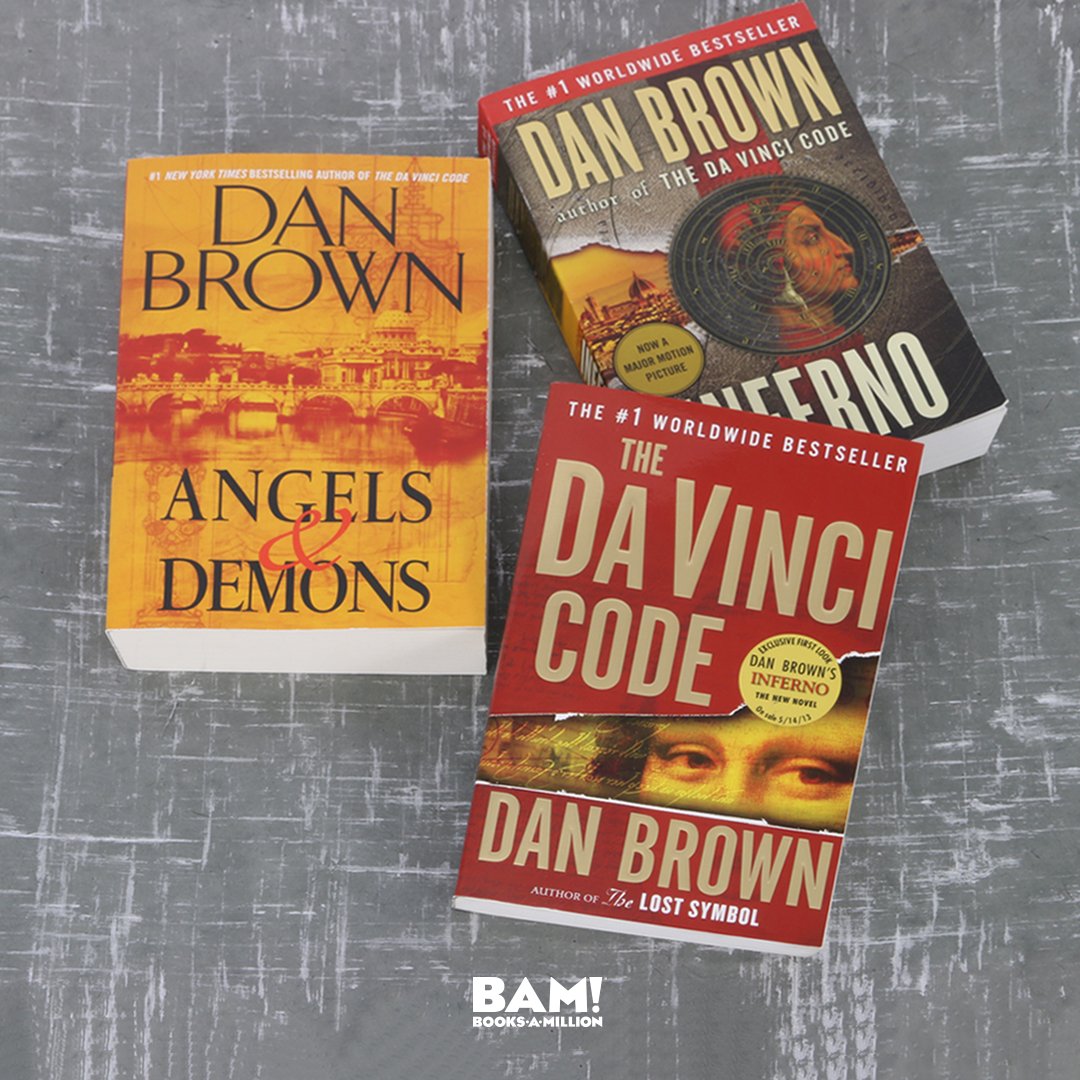 Happy Birthday, Dan Brown! You\re truly one of the best!    