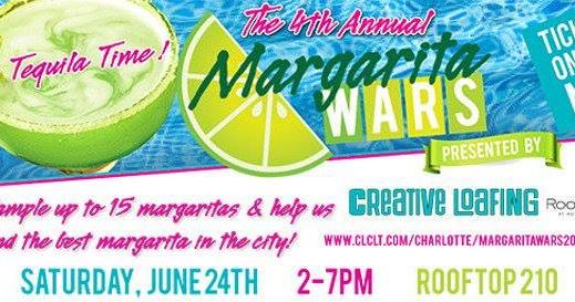 CarbDav's tweet photo. Retweet &amp; you'll be entered to win (just like we aim to do again!) 2 pairs of tickets #inittowinit #carrburritosdavidson #margaritawars2017 https://t.co/LdetYGjhdG