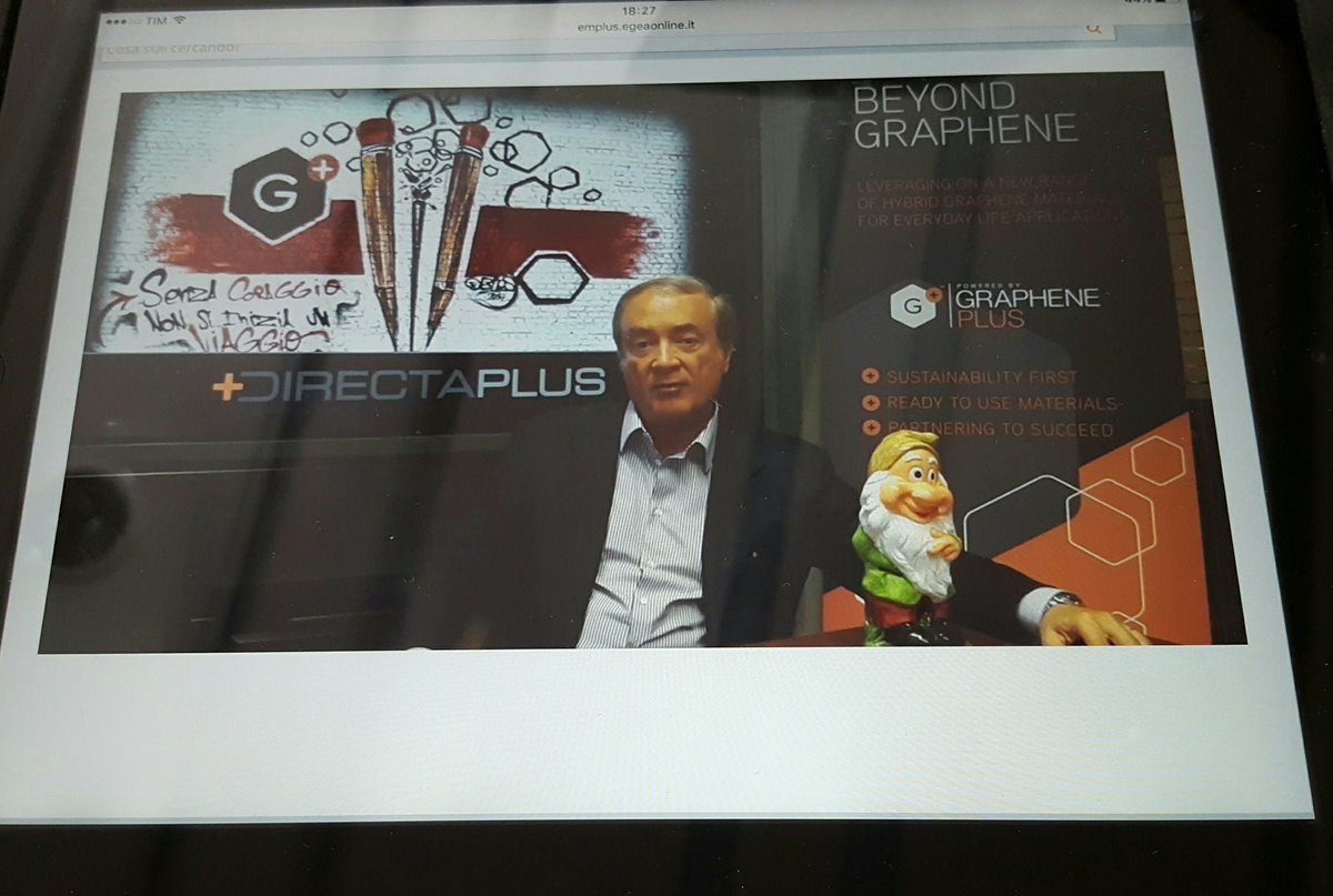 EeMPlus's tweet image. Giulio Cesareo @DirectaPlus_  e il potere dell'#empowerment e del #disaccordo