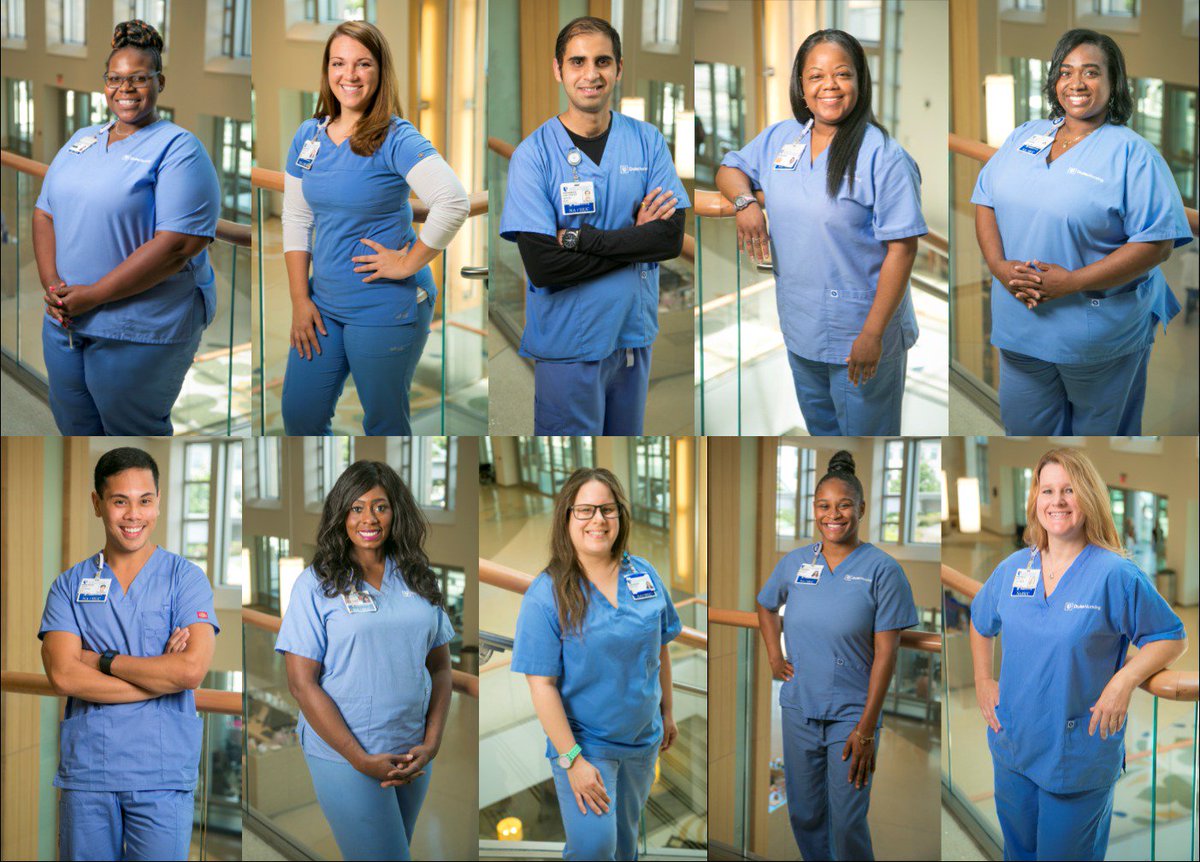 Duke Nursing Careers tweet media