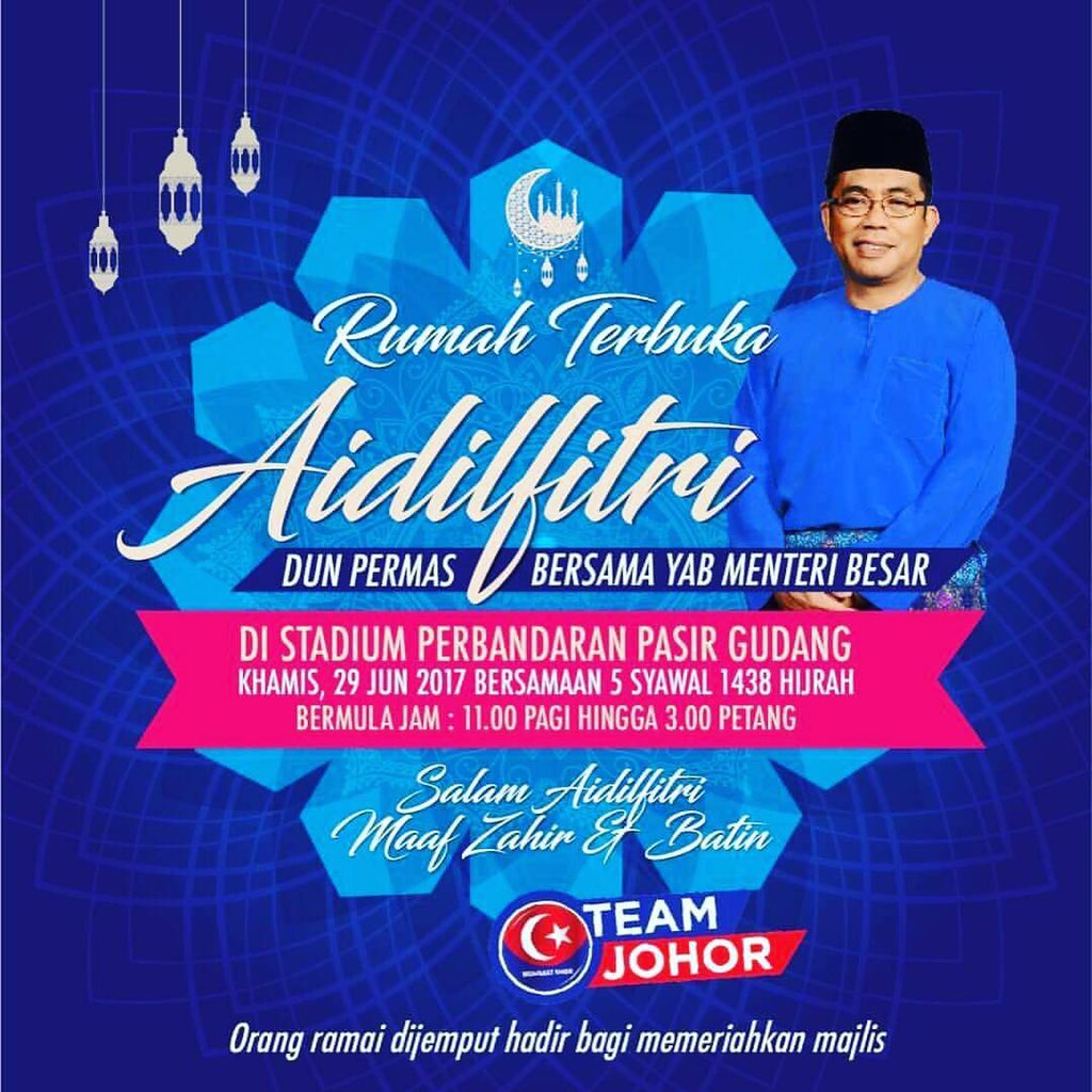mohdkhatim's tweet photo. @BrotherhoodJHR Jemput dtg bersama team johor yg lain https://t.co/T2XLNqpMnv