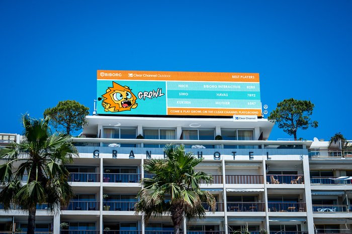 Emarketing_fr's tweet photo. Comment @ClearChannelFr utilise la technologie pour enrichir l'expérience publicitaire du #DOOH https://t.co/zQsiCuKHzu #CannesLions @biborg https://t.co/cC3S39pHIz