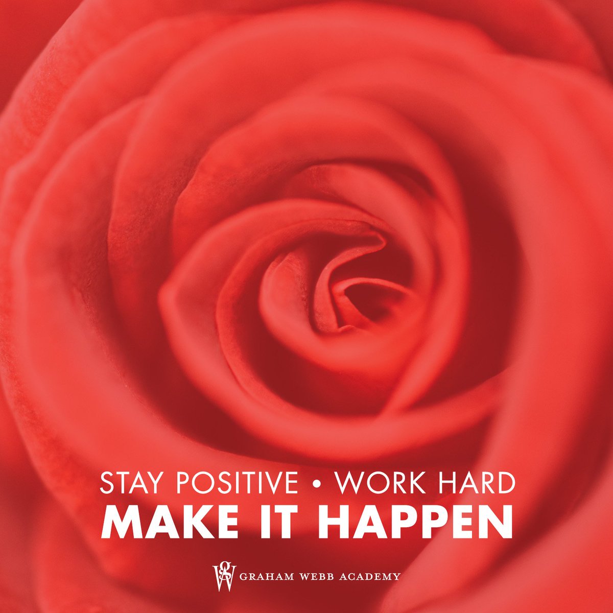 GrahamWebbVA's tweet photo. You've got this! #GrahamWebbAcademy #makeithappen https://t.co/WGPxmQ6oV2