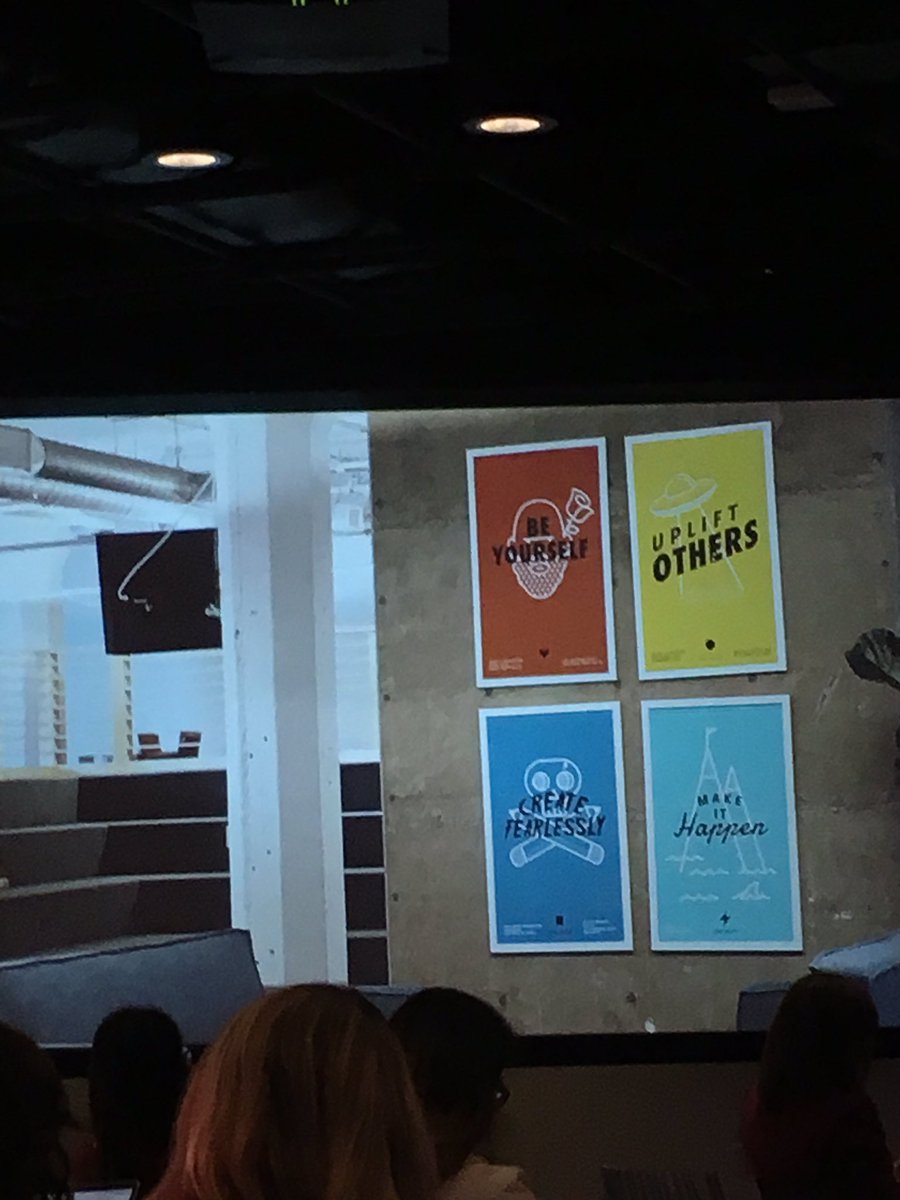 gitchicago's tweet photo. David Baga, Chief Business Officer at @lyft, talks about value driven businesses at Day 3 of #GITCatalyst #lyftvalues https://t.co/jUsC5xe2zP