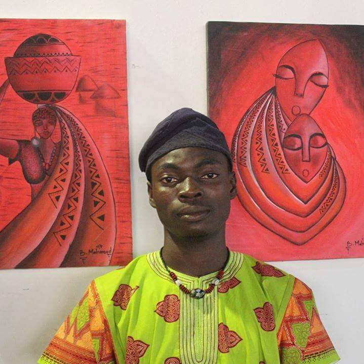 WRandumbness's tweet photo. Enjoy my interview with @BabalolaMahmood the artist! He makes great jewelry as well. https://t.co/CiMHQE5xev https://t.co/3UMDFYGYSm
