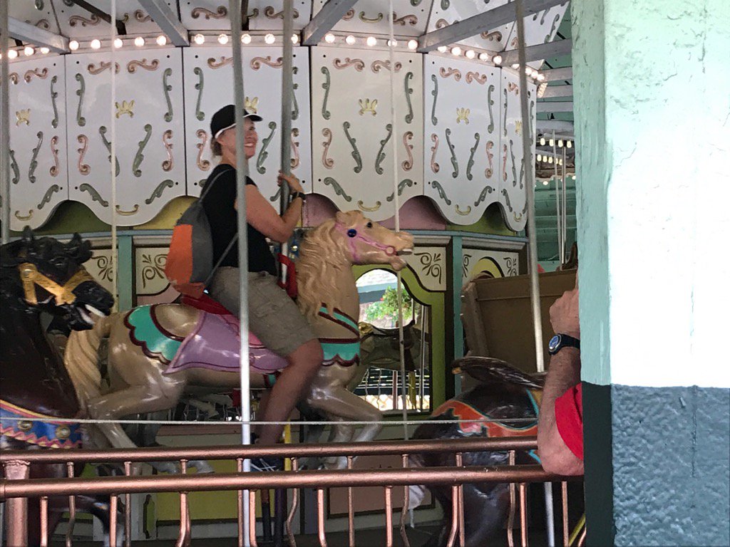 lms_hailstorm's tweet photo. Guidance Counselors just wanna have fun! 8th grade Canobie trip. https://t.co/6AmY9sK4Et