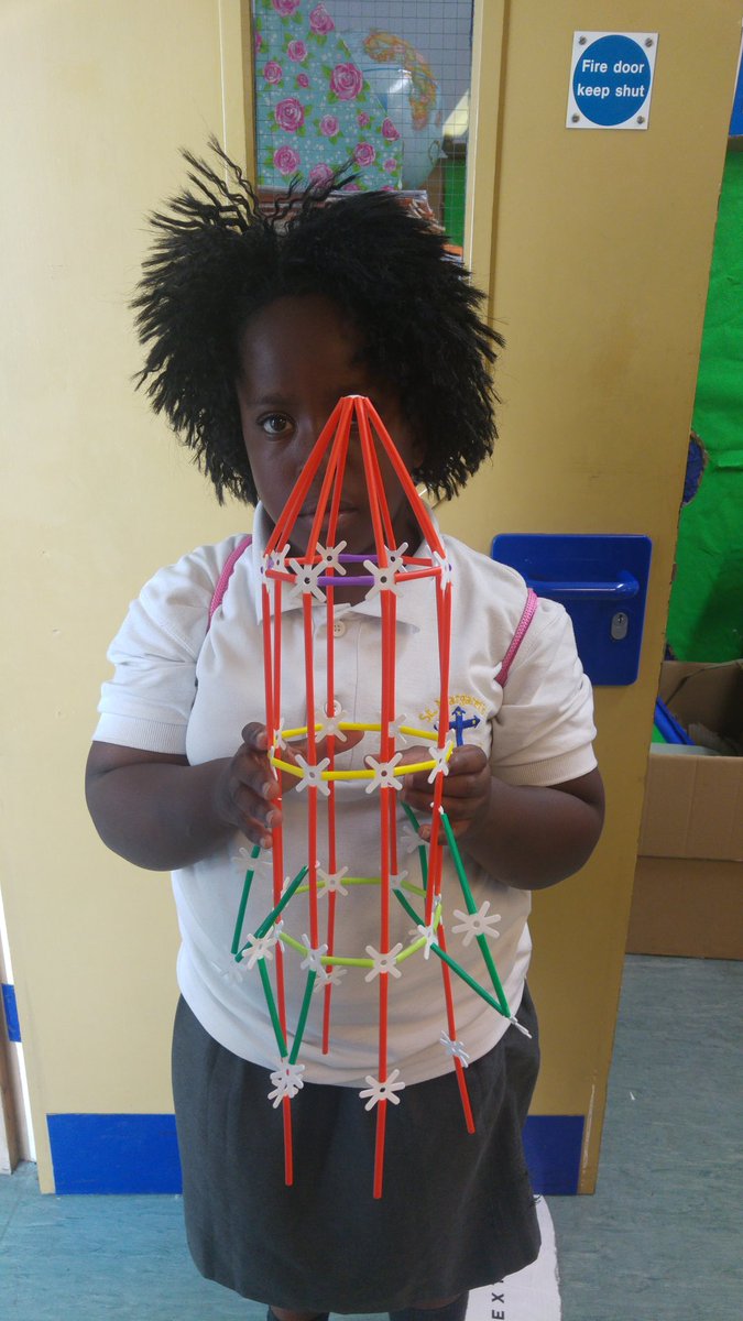 c_ignited's tweet photo. Some creations by the wonderful kiddies of @stmargsbarking over the past month. #creativekids#STEM https://t.co/EFvydroueP