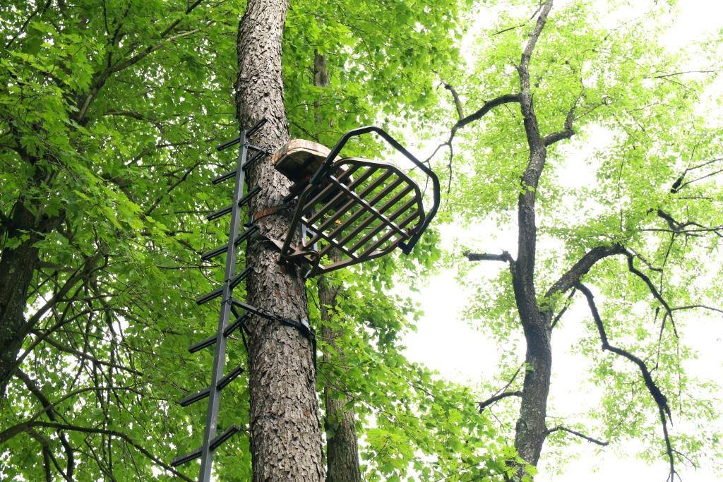 RETWEET if you are ready to make the climb! #BringOnDeerSeason