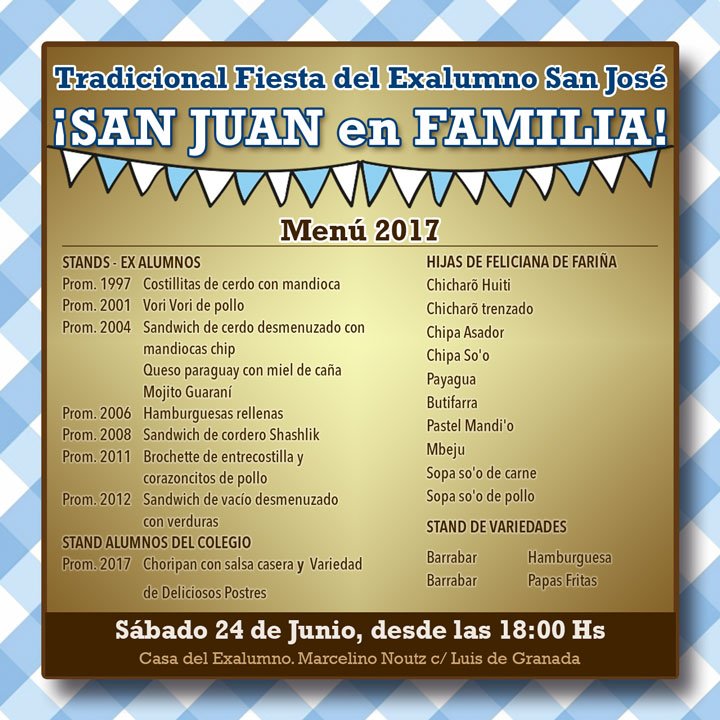 El Exa San José tweet media