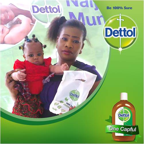 thenaijamum's tweet photo. #LessonsfromNewMumProgramme – Make sure every member of your family practices good personal hygiene.
#PowerfulNaijaMum
#Dettolonecapful https://t.co/9dQBLcgH2B