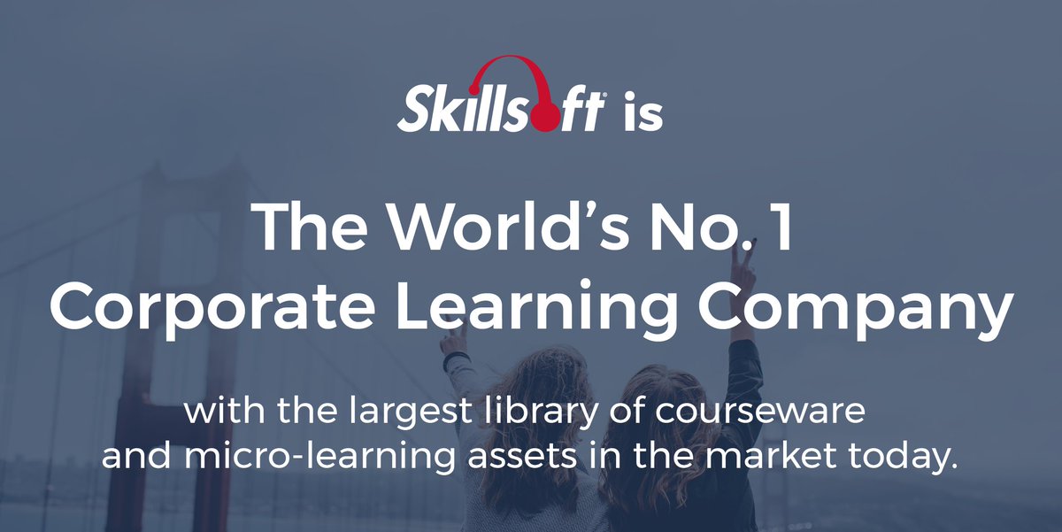 Skillsoft's tweet image. Percipio is here to take the #learning world by storm!  #AcquireKnowledge ow.ly/CpUL30cMcLT