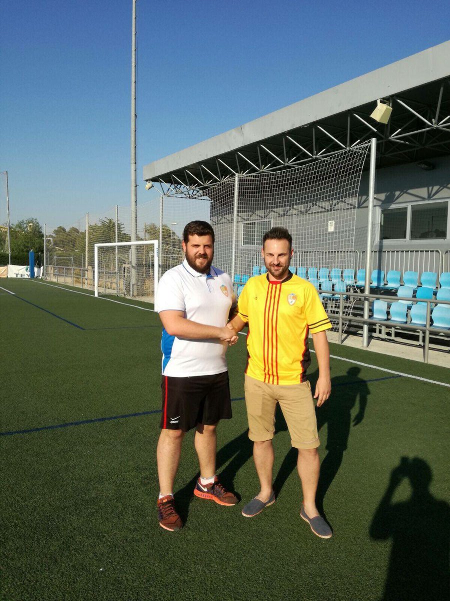 Nova Incorporacio: Jonatan Cabido "CHOLO"