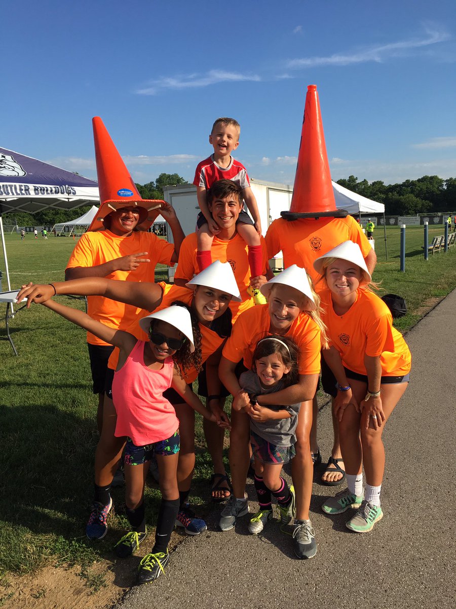 BUSoccerCamp's tweet photo. Welcome to camp! https://t.co/PMpB9pmfiH