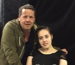 theAPEXassoc's tweet photo. Flying Disabled’s Chris Wood seeks to facilitate #PaxEx for wheelchair users, with support from Virgin Atlantic: https://t.co/teshRHBfcI https://t.co/wmZNl0LfLa