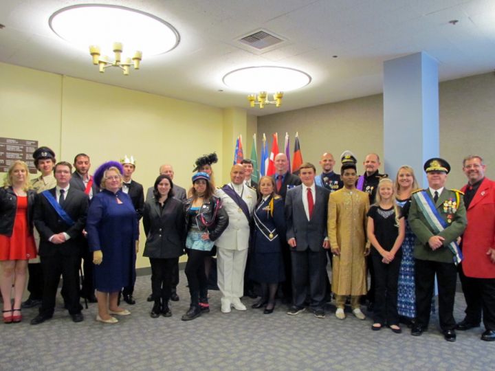 Principauté d'Hélianthis tweet media