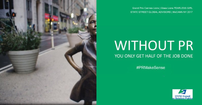 TMA_team's tweet photo. Do you know the secret of the @Cannes_Lions Winners ? ▶️ https://t.co/pimqAWTY7g #CannesLions #PRMakeSense #SyntecRP (cc @syntec_rp) https://t.co/YXTQcBJjS4