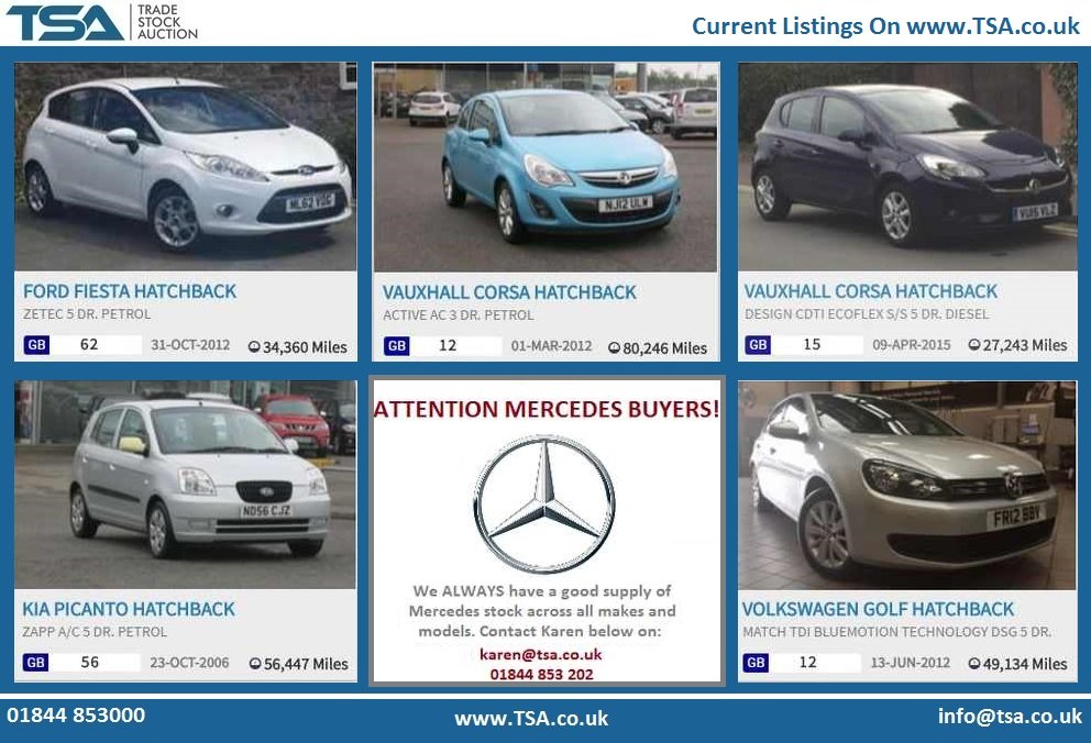 tsacouk's tweet image. Selection of PX stock for auction at TSA.co.uk