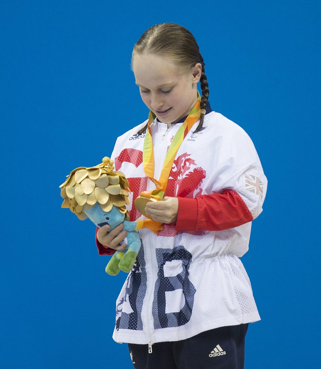 Paralympicsgb On Twitter Medals Matter And Britain Should