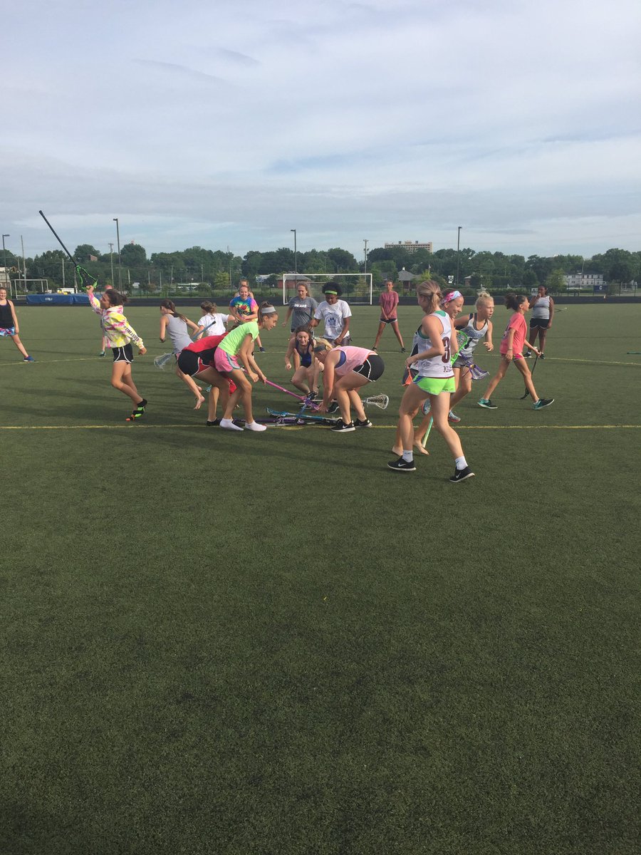 AHS Summer Lax Camp Day 4
Circle the Wagons