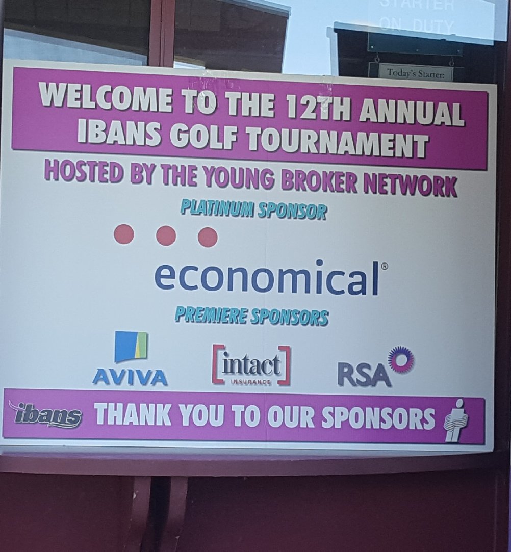 InsuranceNS's tweet photo. Thank you to our sponsors #economicalinsurance @AvivaCanada @RSACanada @intactinsurance https://t.co/J10EEehN8H