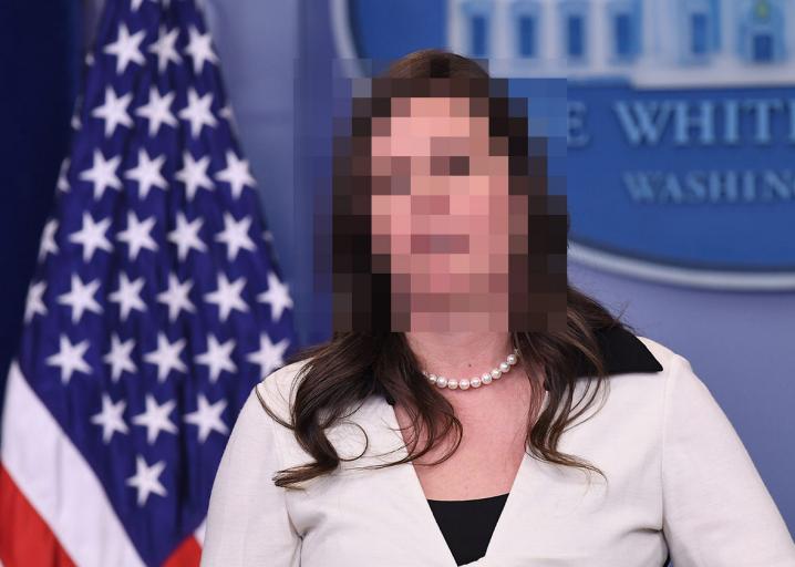 Slate's tweet photo. White House warns reporters not to report on instructions about not reporting on press conference https://t.co/6fNsNkTVjK https://t.co/2v1yp2KyUl