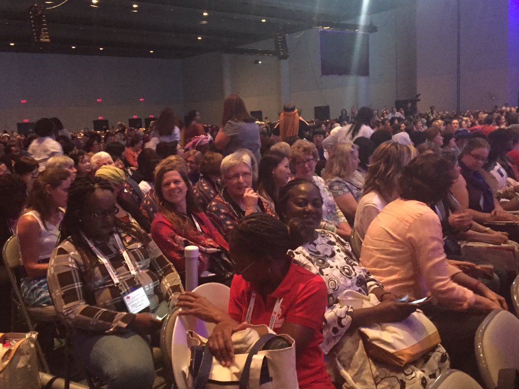 consideredview's tweet photo. Here we end until #Bali2020 @comfortmomoh @GerganaSN #ICMLive2017 @world_midwives @MidwivesRCM & all the #UKContingent sat in the audience https://t.co/wxE03D3Lsq