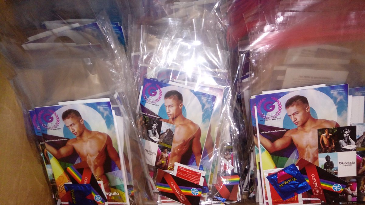 GayCulturMX's tweet image. Todo listo!! para este sábado #OrgulloLGBTTTI de la CDMX los esperamos en nuestro stand sobre reforma @BrunoMensWear @GCultur