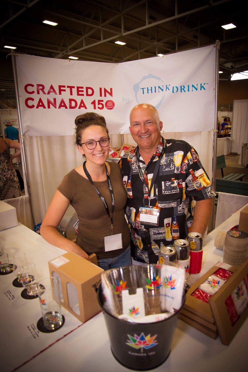 CraftedInCAN150 tweet picture